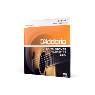 D'Addario 09-42 Super Light, XL Nickel Electric Guitar Strings