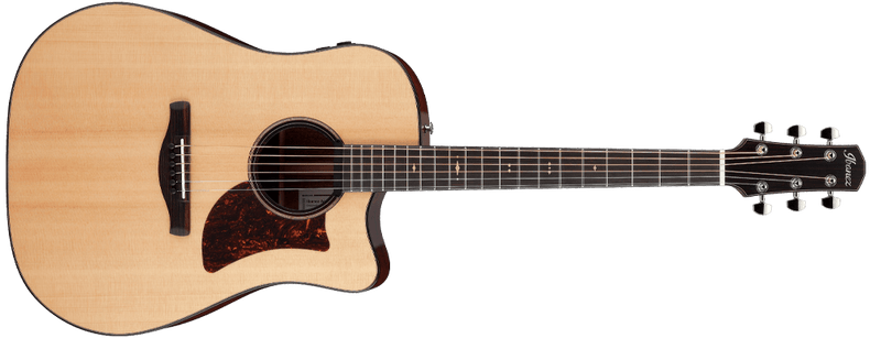 Ibanez 6 String Classical Guitar, Right, Natural (GA2)