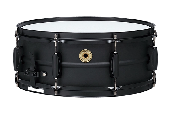 Tama S.L.P. Big Black Steel Snare Drum - 8 x 14 inch