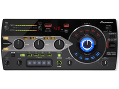 Pioneer DJ DDJ-FLX4 2-deck Rekordbox and Serato DJ Controller
