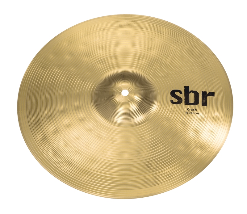Sabian 16 inch SBR Crash Cymbal