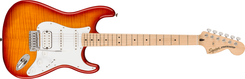 Squier Affinity Series Stratocaster FMT HSS | InfinityElectronicsInc