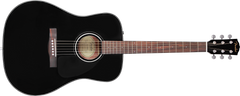 Fender CD-60 Dreadnought V3 w/ Case