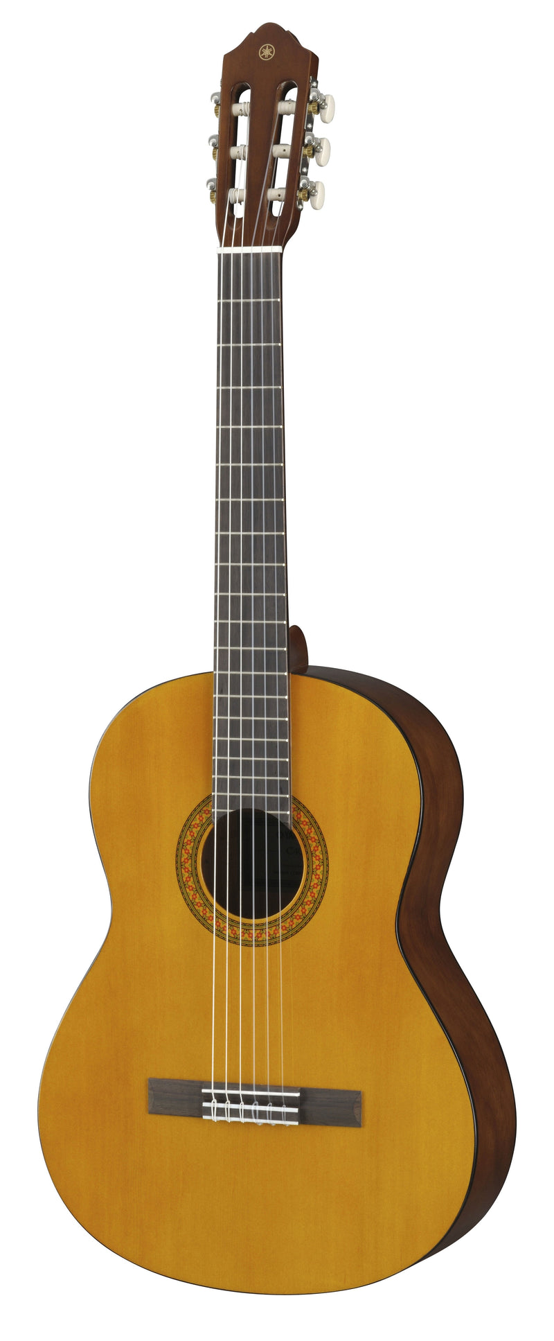 Yamaha CX40 II Electro Classical Guitar, Natural
