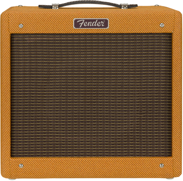 Fender Original Series Instrument Cable, 10', Fiesta Red