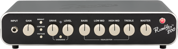 Fender RUMBLE 500