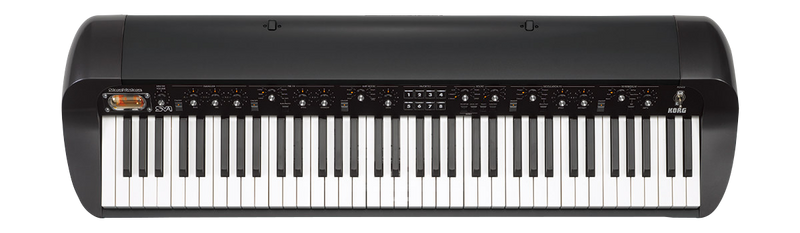 Korg Pa300 61-key Arranger Workstation