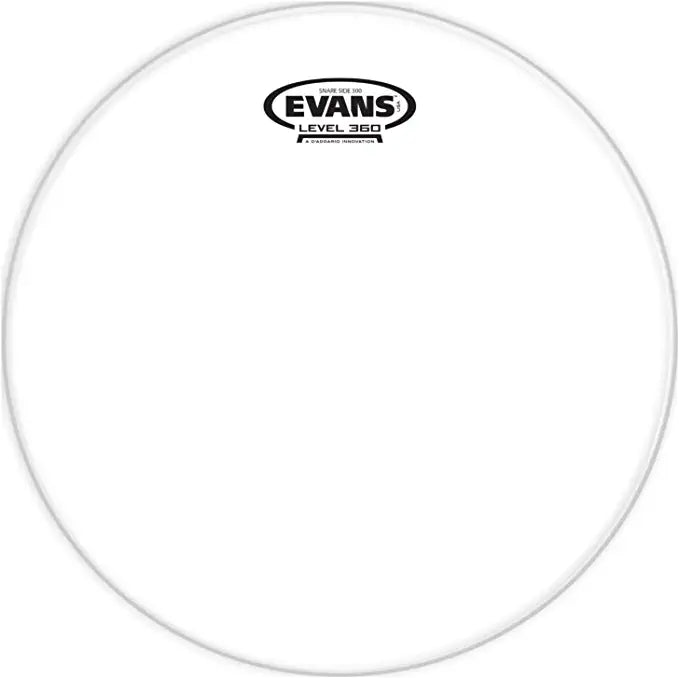 Evans Onyx Resonant Bass Drum Head, 22 Inch