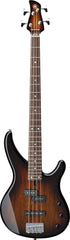 Yamaha TRBX174EW Bass Guitar - Root Beer