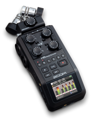 Zoom H5 4-channel Handy Recorder