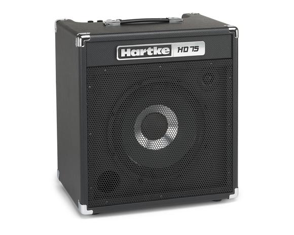 Hartke HD75 Bass Amp Combo