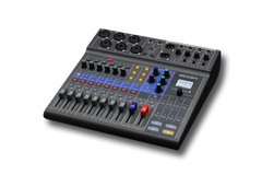 Zoom LiveTrak L-8 8-channel Digital Mixer / Recorder