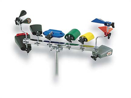 Latin Percussion The Everything Rack