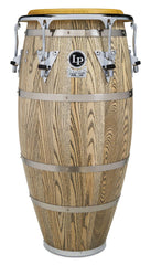 Latin Percussion 10-inch Rope Tuned Circle Djembe w/ Perfect-Pitch Head