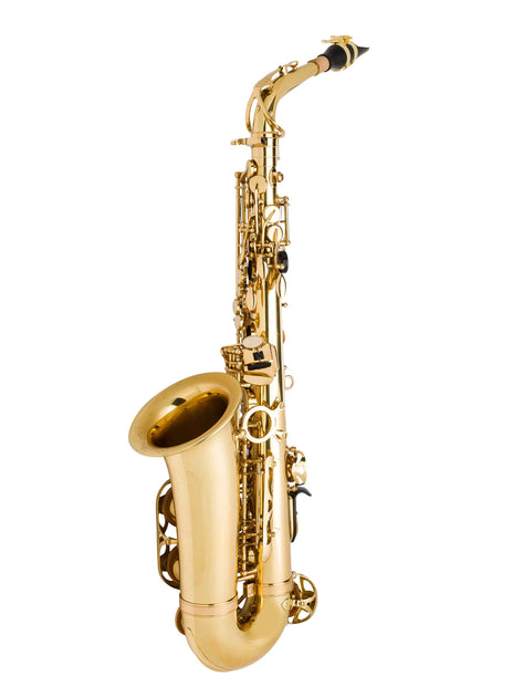 Intermediate Alto Saxophone AS-400 | InfinityElectronicsInc