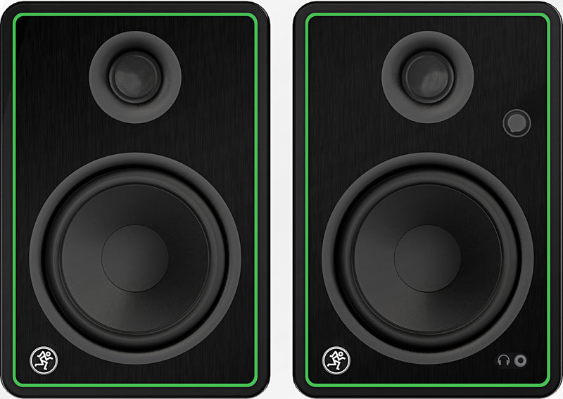 Mackie CR5-XBT 5 inch Multimedia Monitors with Bluetooth