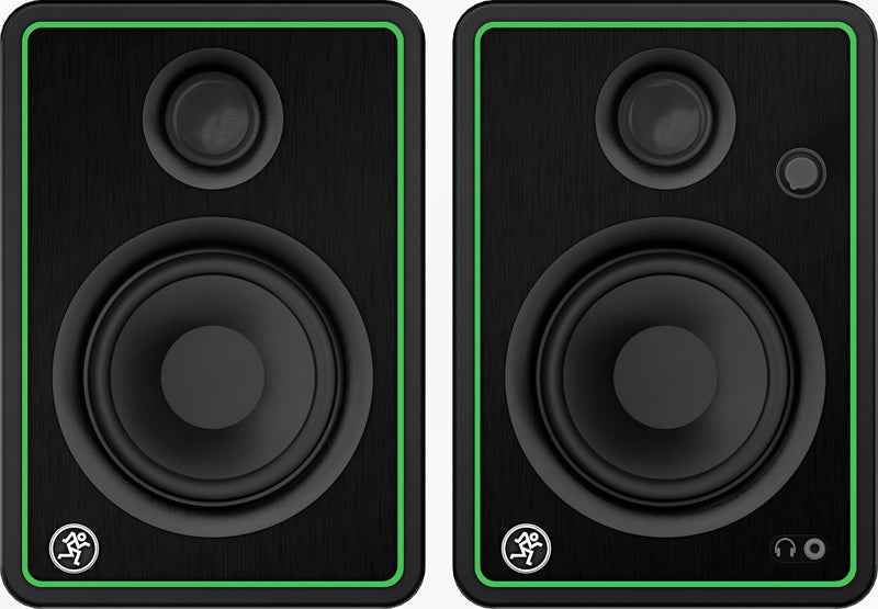 Mackie CR3-XBT 3" Multimedia Monitors with Bluetooth (Pair)