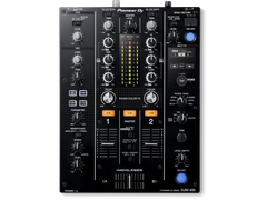 Pioneer DJ DJM-S5 2-channel Mixer for Serato DJ