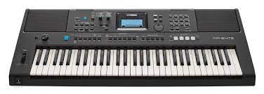 Yamaha PSRE-473 61-Key Portable Keyboard