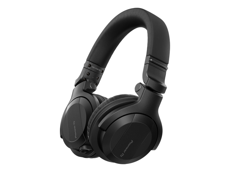 Pioneer DJ CUE1 On-ear DJ Headphone - Black