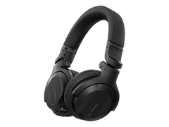 Pioneer DJ CUE1 On-ear DJ Headphone - Black