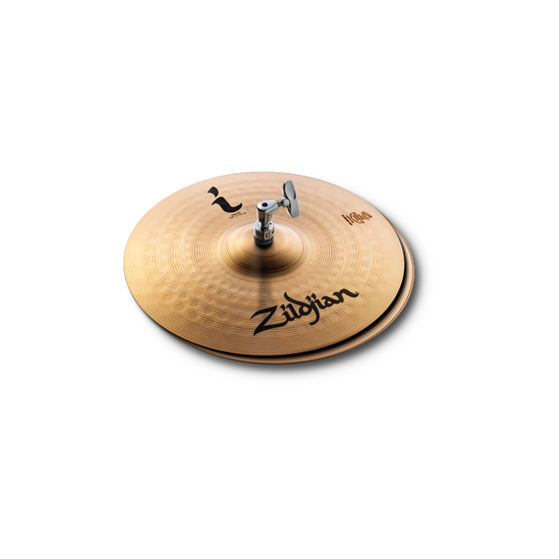 Zildjian 13 inch I Series Hi-hat Cymbals