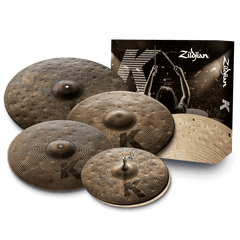 Zildjian K Custom Special Dry Cymbal Set - 14/16/18/21 inch