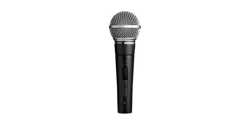 Shure PGA48 Handheld Dynamic Vocal Microphone XLR