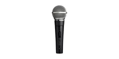 Shure PGA48 Handheld Dynamic Vocal Microphone XLR