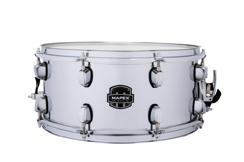 Mapex MPX Steel Snare Drum - 6.5-inch x 14-inch