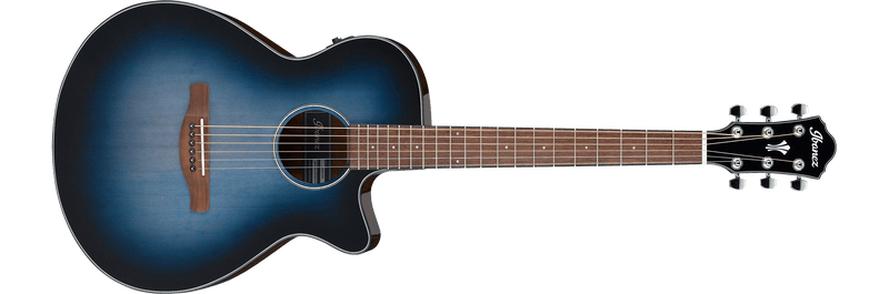 Ibanez 6 String Classical Guitar, Right, Natural (GA2)