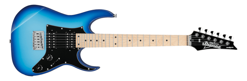 Ibanez Gio GRGM21M - Blue Burst Electric Guitar