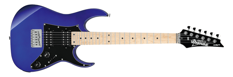 Ibanez Gio GRGM21M - Jewel Blue Electric Guitar