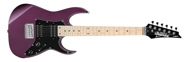 Ibanez Gio GRGM21M - Metallic Purple Electric Guitar