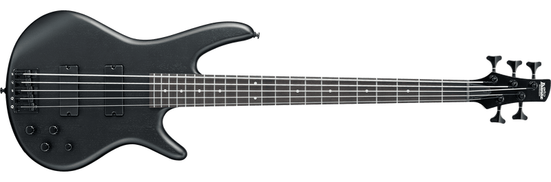 Ibanez Gio GSR105EXBK Bass Guitar - Black
