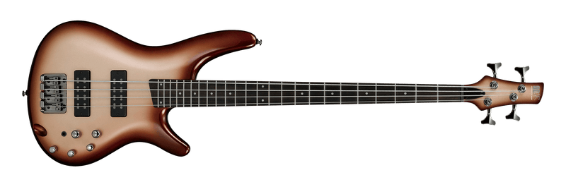 Ibanez miKro GSRM20 Bass Guitar - Black