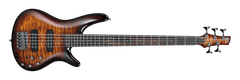 Ibanez Standard SR405E Bass Guitar - Dragon Eye Burst