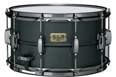 Tama S.L.P. Big Black Steel Snare Drum - 8 x 14 inch