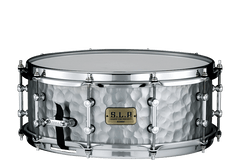 Tama S.L.P. Big Black Steel Snare Drum - 8 x 14 inch