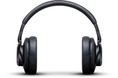 PreSonus Eris HD10BT Closed-cup Bluetooth Headphones with Active Noise Cancellation