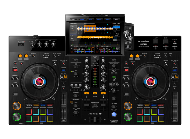 Pioneer DJ XDJ-RX3 Digital DJ System