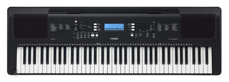 Yamaha PSREW-310 76-Key Portable Keyboard