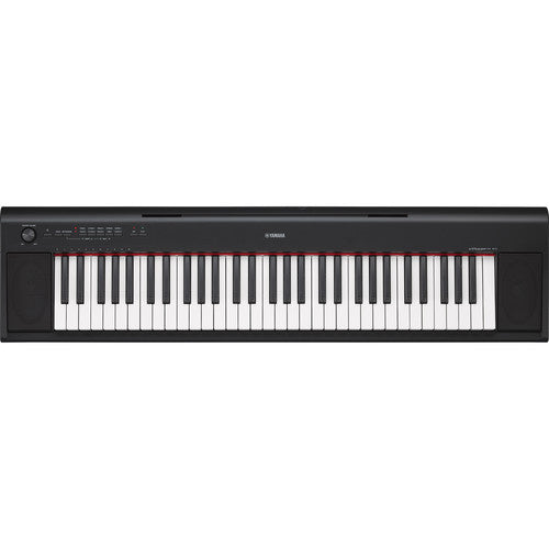 Yamaha NP-12 61-Key Piaggero Portable Digital Piano